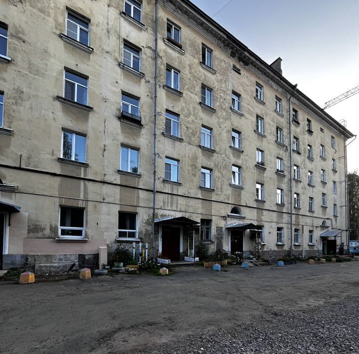 квартира г Архангельск р-н Ломоносовский округ наб Северной Двины 4 фото 1