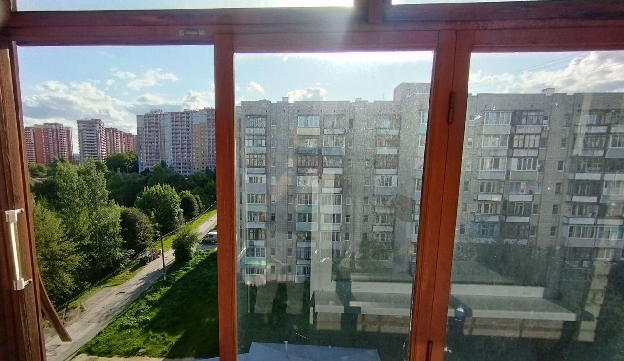 квартира г Владимир р-н Ленинский ул Верхняя Дуброва 28а фото 7