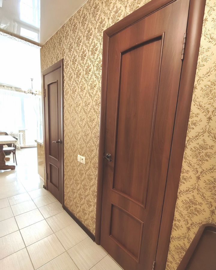 квартира г Воронеж р-н Коминтерновский б-р Победы 51а фото 14