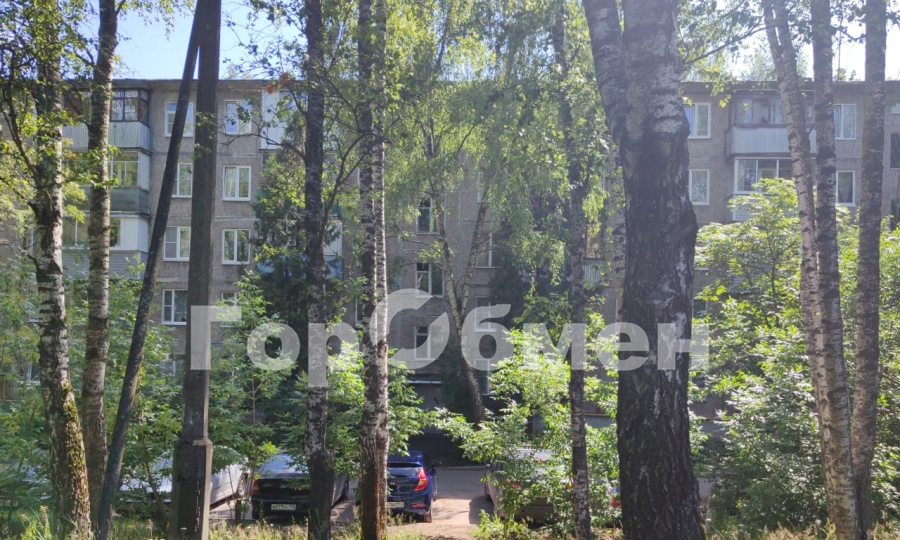 квартира г Пушкино мкр Дзержинец м-н, 6 фото 3