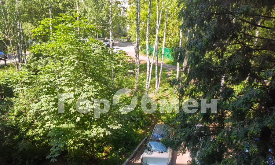 квартира г Пушкино мкр Дзержинец м-н, 6 фото 4