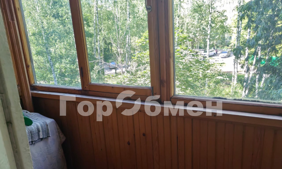 квартира г Пушкино мкр Дзержинец м-н, 6 фото 15
