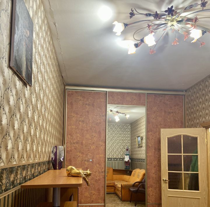 квартира г Нижний Новгород Горьковская пер Холодный 8 фото 3