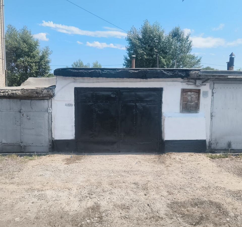 гараж г Абакан ул Кошурникова 9б фото 1