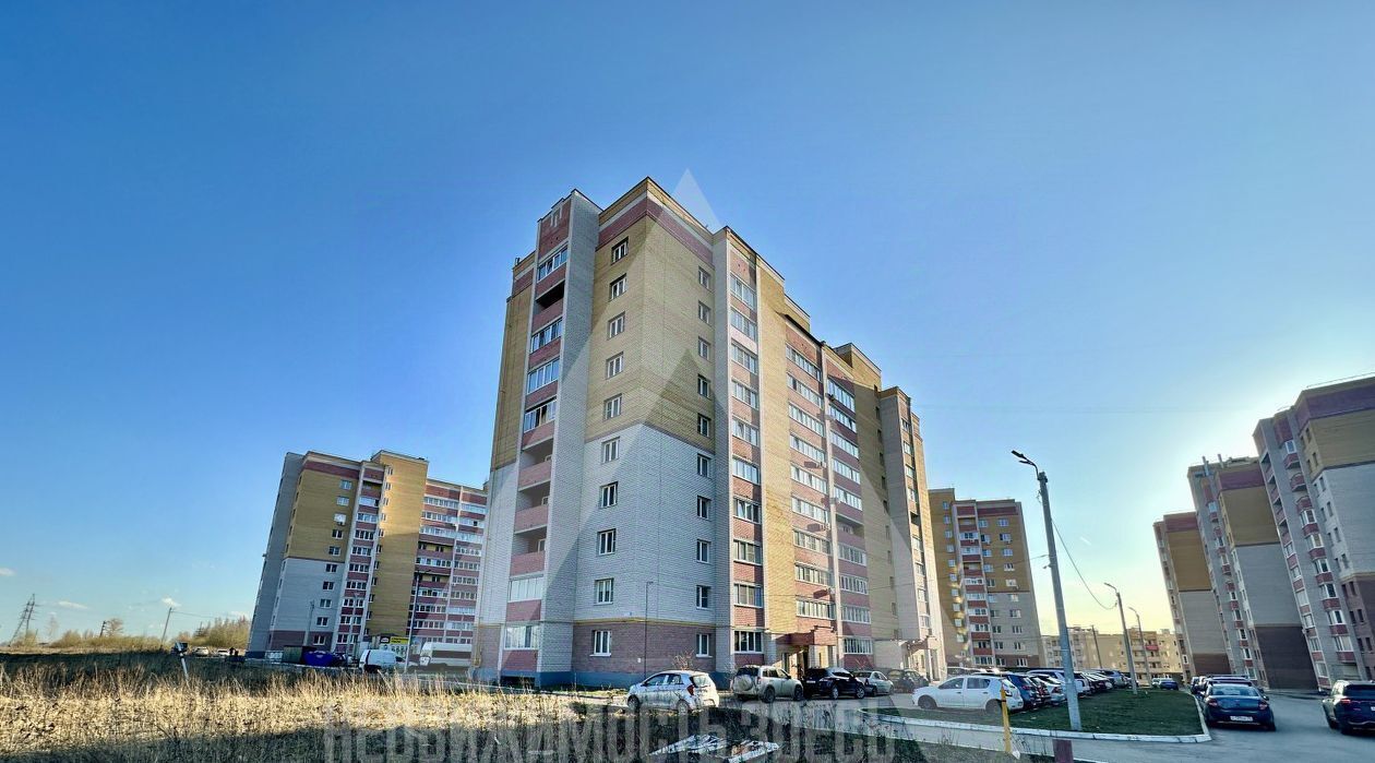 квартира г Владимир р-н Октябрьский ул Новгородская 30к/2 фото 4