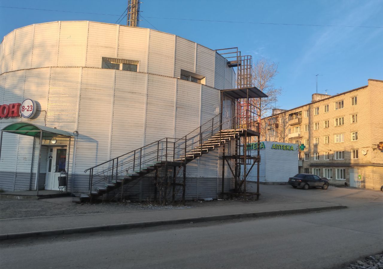 свободного назначения г Пермь р-н Дзержинский ул Маяковского 42бс/1 фото 2