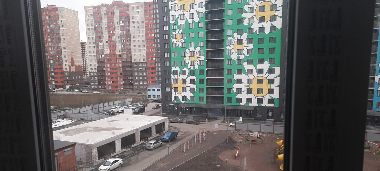 квартира р-н Всеволожский г Мурино Центральный м-н, Шоссе в Лаврики, 93 фото 8