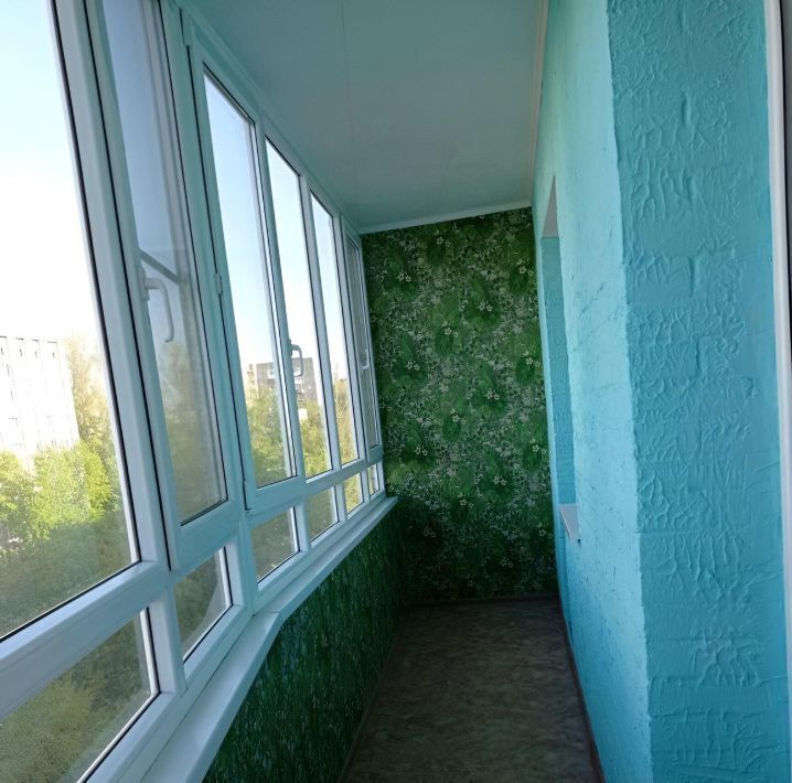 квартира г Омск р-н Советский ул Пригородная 5к/1 фото 8