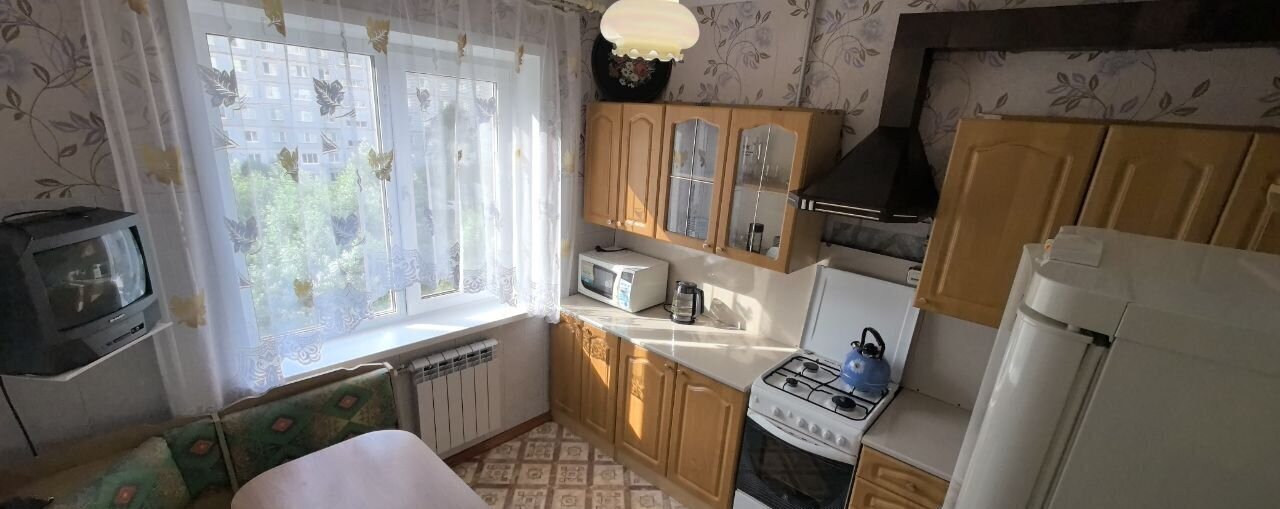 квартира г Омск р-н Кировский ул Лукашевича 23а фото 1