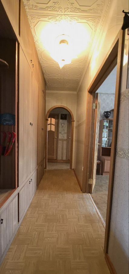 квартира г Омск р-н Кировский ул Лукашевича 23а фото 4