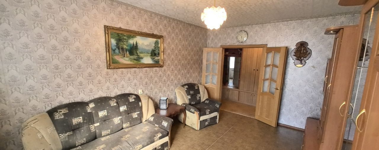 квартира г Омск р-н Кировский ул Лукашевича 23а фото 5
