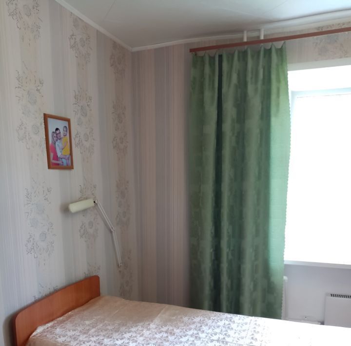 квартира г Анжеро-Судженск пгт Рудничный ул Металлургов 1 фото 4