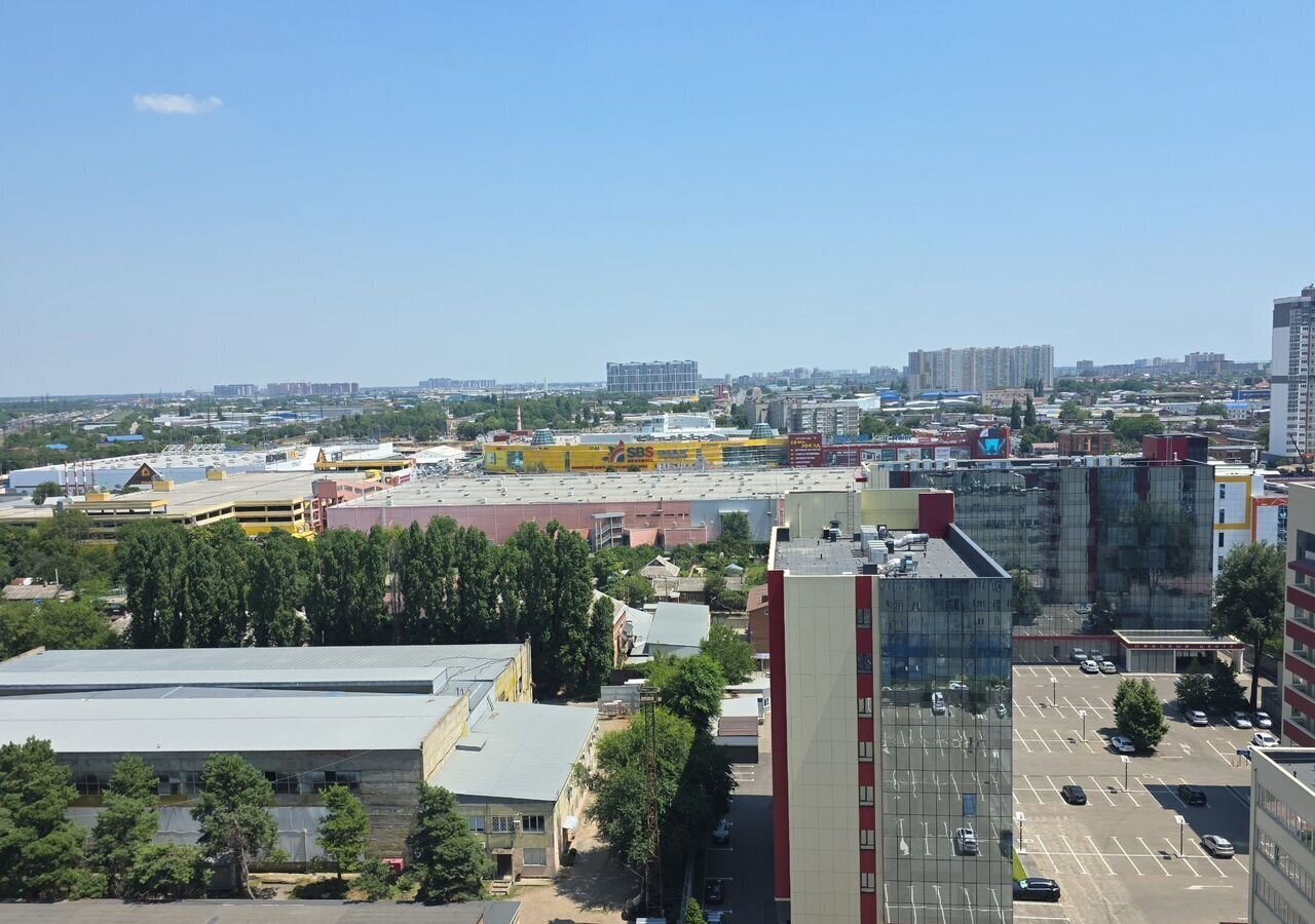 квартира г Краснодар р-н Карасунский ул Уральская 75к/2 фото 6