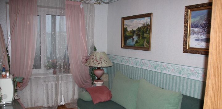 квартира г Москва метро Кунцевская ул Кастанаевская 63к/2 муниципальный округ Фили-Давыдково фото 6