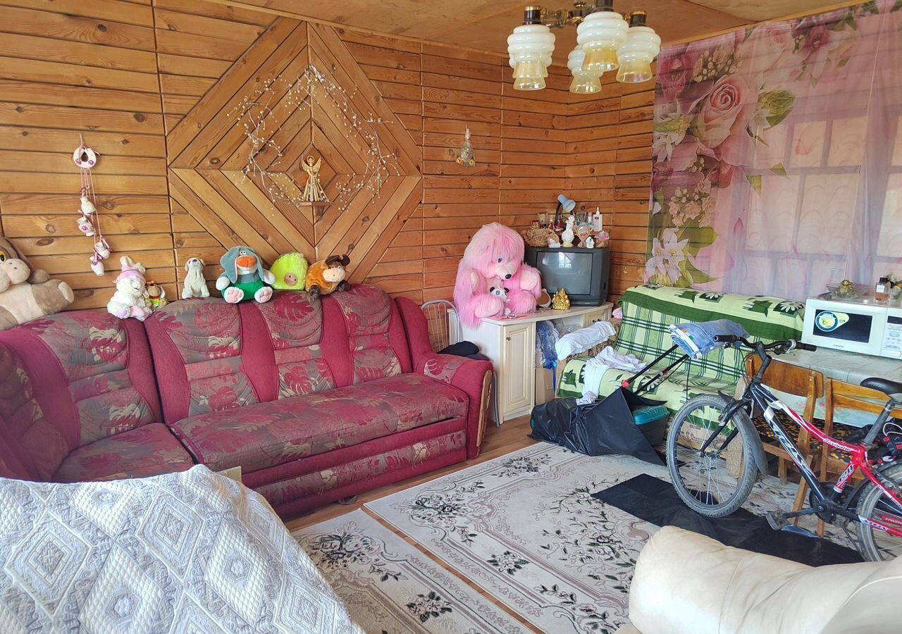 дом городской округ Богородский г Ногинск снт Парус ул Центральная 46 км, Черноголовка, Щёлковское шоссе фото 10
