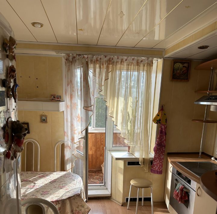 квартира г Киров р-н Первомайский микрорайон Коминтерновский ул Боровая 22 фото 21