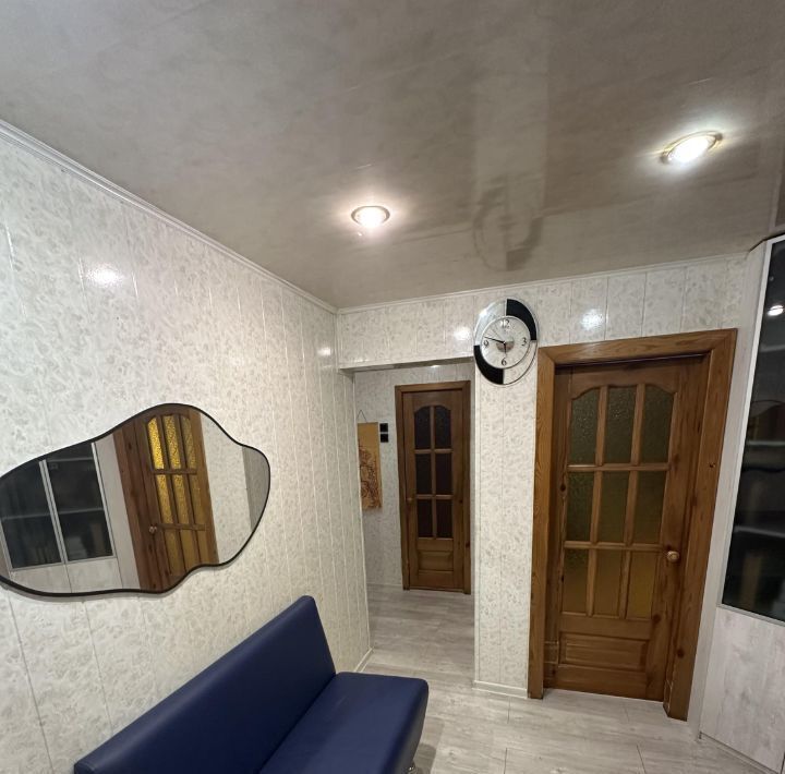 квартира г Киров р-н Первомайский микрорайон Коминтерновский ул Боровая 22 фото 15