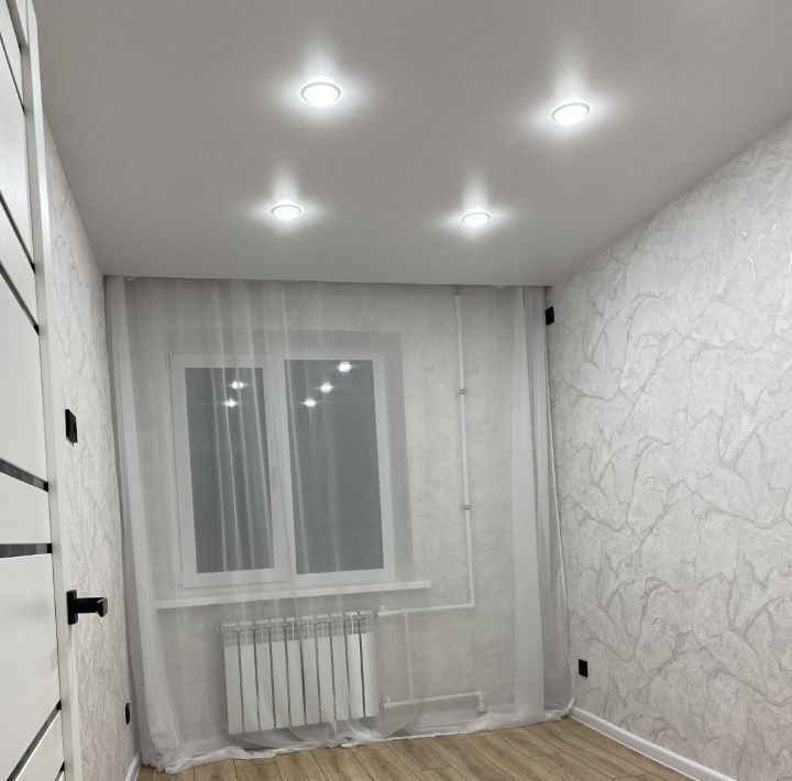 квартира г Саратов р-н Октябрьский ул Политехническая 74/82 фото 7