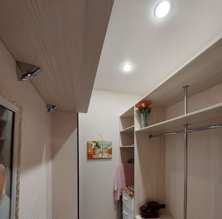 квартира г Саратов р-н Заводской ул. Имени Г. К. Орджоникидзе, 44 фото 21