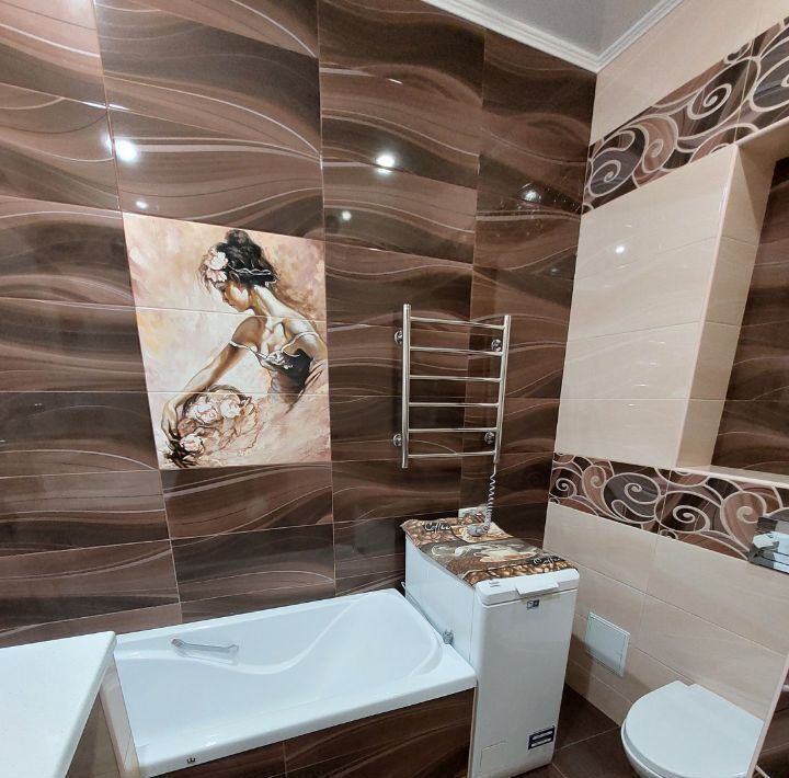 квартира г Саратов р-н Заводской ул. Имени Г. К. Орджоникидзе, 44 фото 23