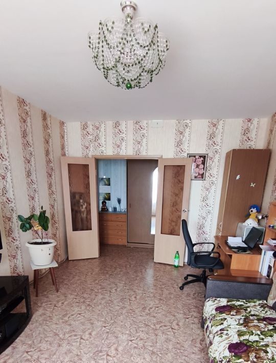 квартира г Омск р-н Центральный ул 21-я Амурская 43 фото 12