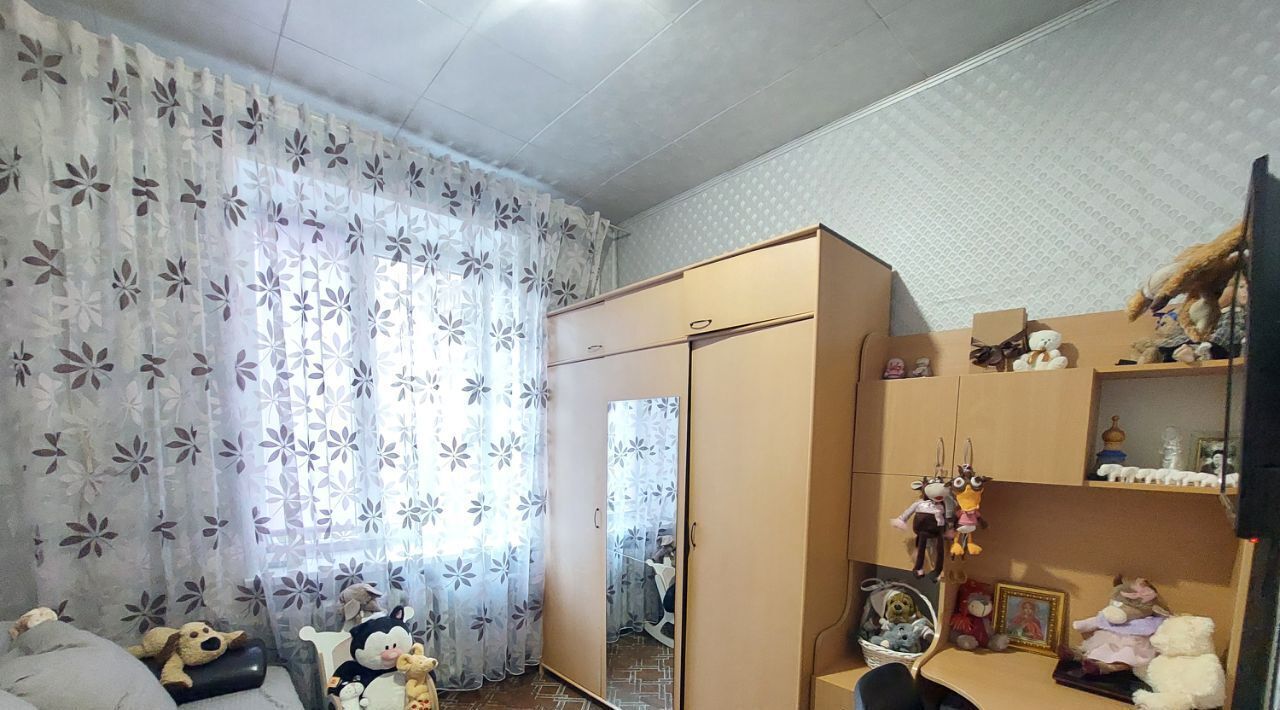 квартира г Волгоград р-н Центральный ул им. Гагарина 7 фото 3