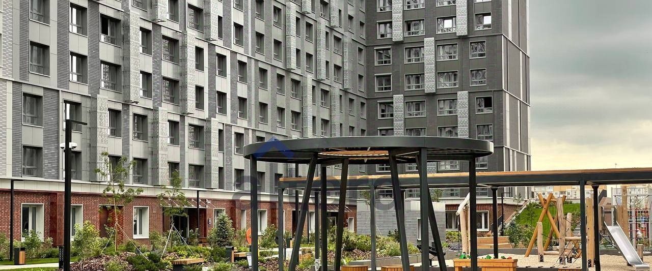 квартира г Казань метро Горки ул Петра Полушкина 1 фото 1