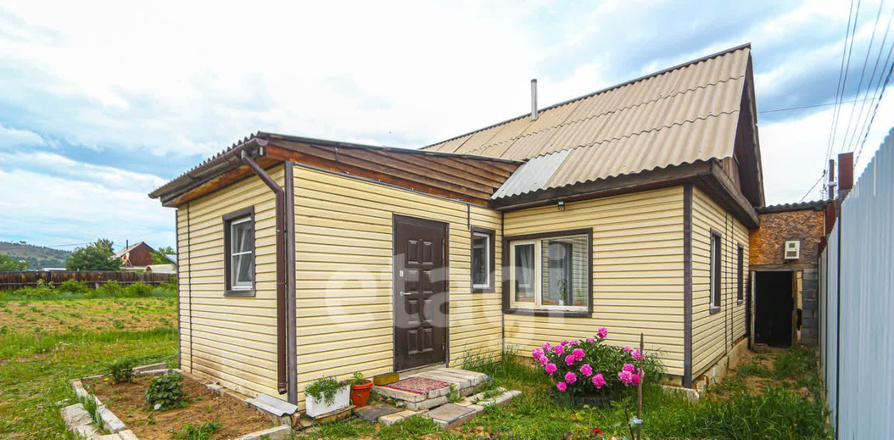 дом г Улан-Удэ мкр Забайкальский р-н Октябрьский ул Холмистая 5 фото 1
