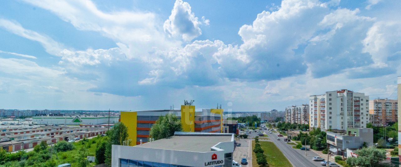 квартира г Белгород Западный ул Есенина 15 фото 33