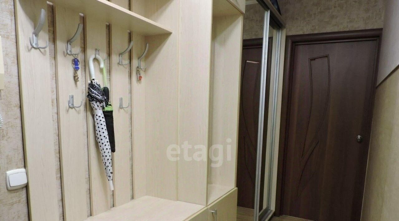 квартира г Белгород Западный ул Преображенская 63б фото 12