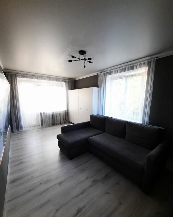 квартира г Калининград р-н Ленинградский ул Генерала Соммера 32 фото 4