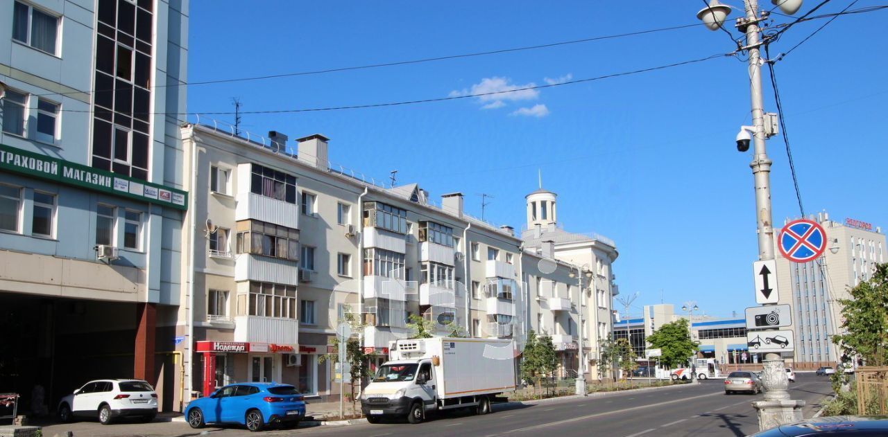 квартира г Белгород Восточный пр-кт Гражданский 2 фото 37