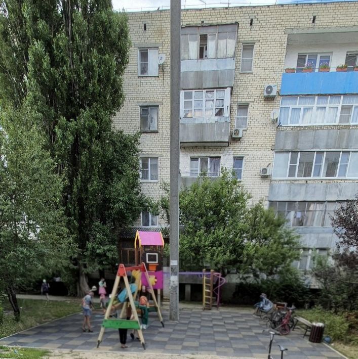 квартира р-н Шпаковский г Михайловск ул Пушкина 55/11 фото 21