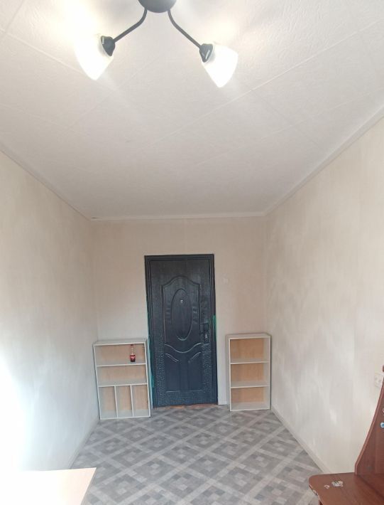 комната г Иркутск р-н Ленинский ул. Василия Ледовского, 3А фото 2