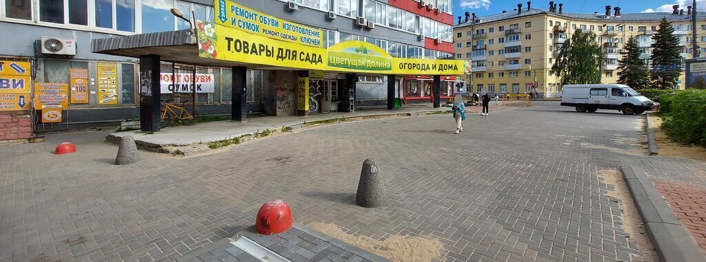 свободного назначения г Тверь пр-кт Победы 3 фото 25