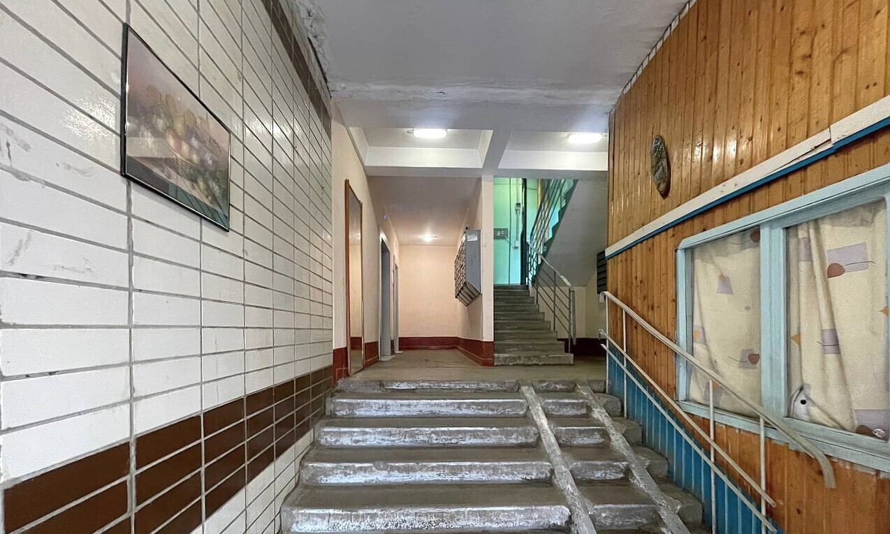 квартира г Химки Новые Химки ул Молодежная ул Бабакина 11 фото 2