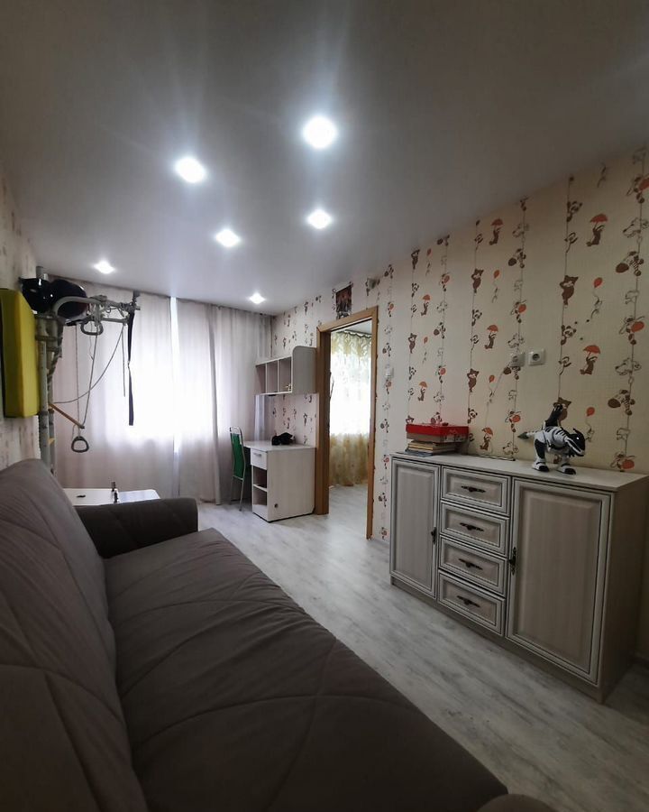 комната г Братск жилой район Энергетик, ул. Наймушина, 2А фото 4
