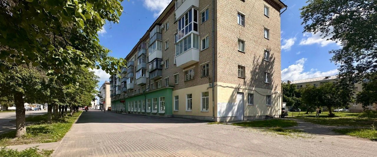 квартира г Каменск-Уральский Синарский пр-кт Победы 16 фото 25