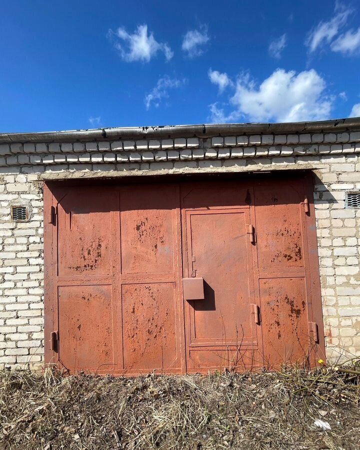 гараж р-н Киришский г Кириши Киришское городское поселение фото 1