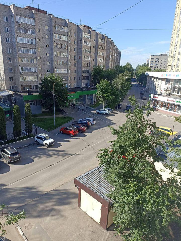 квартира г Пушкино ул Надсоновская 20 Пушкинский городской округ фото 17