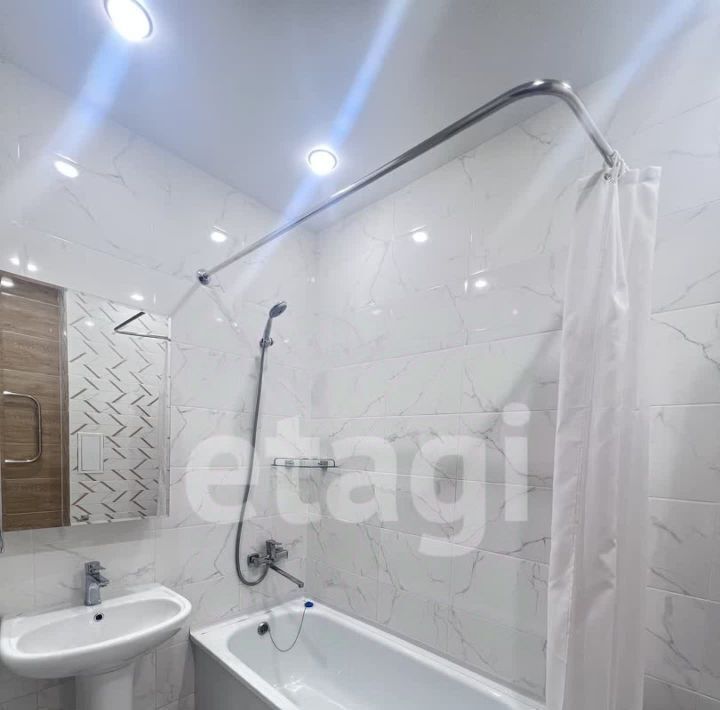 квартира г Улан-Удэ р-н Октябрьский мкр 105-й 46 фото 4