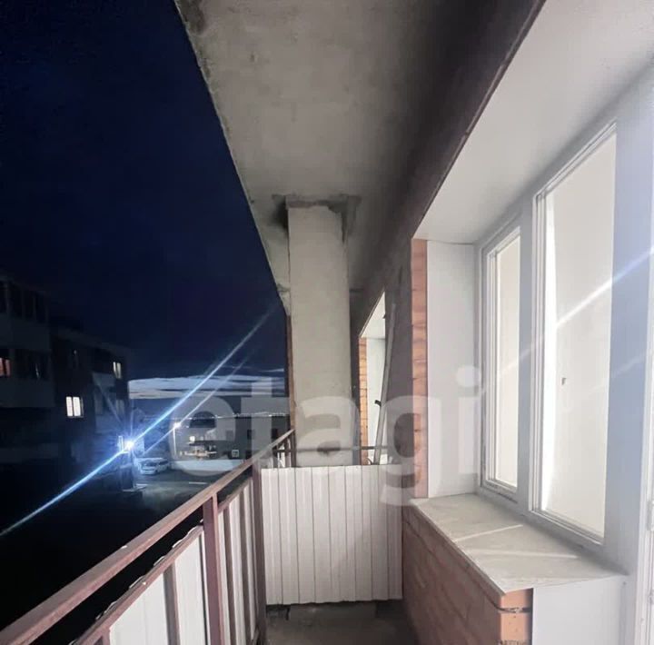 квартира г Улан-Удэ р-н Октябрьский мкр 105-й 46 фото 7