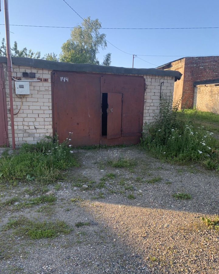 гараж г Переславль-Залесский мкр-н Чкаловский фото 3