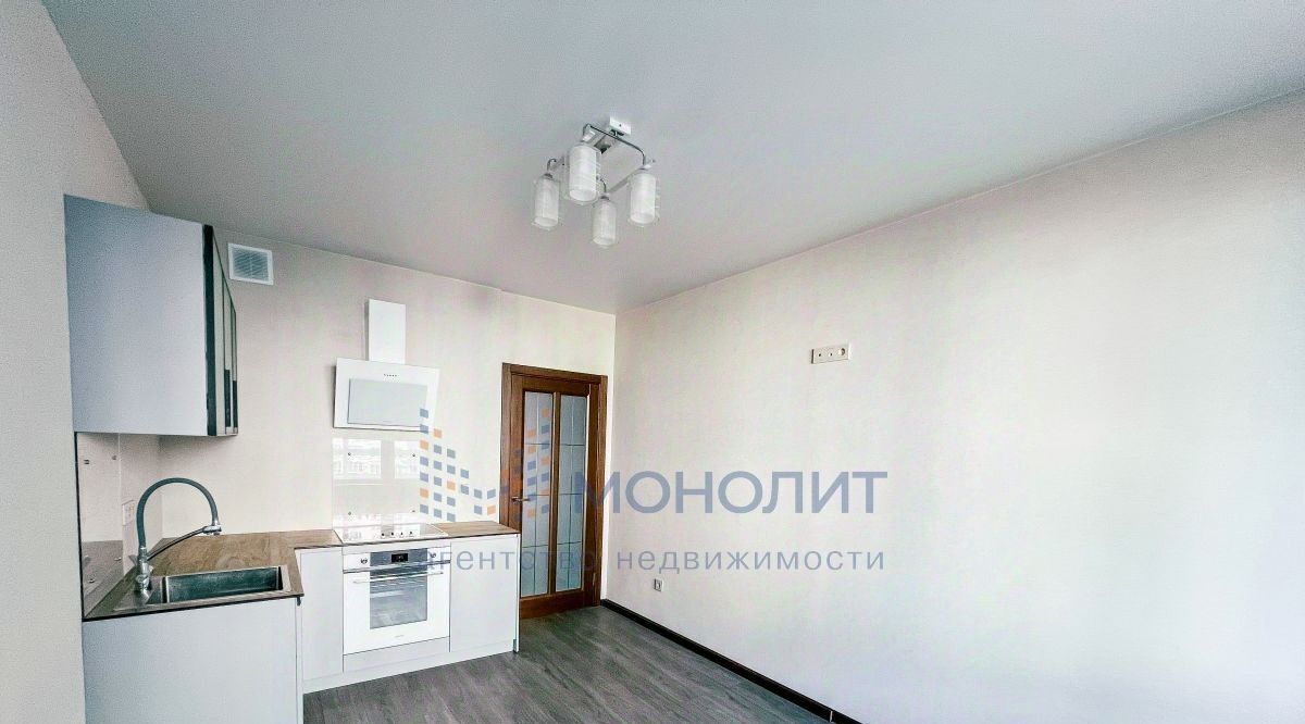 квартира г Нижний Новгород р-н Нижегородский Горьковская Подновье ул Лысогорская 89к/3 фото 7