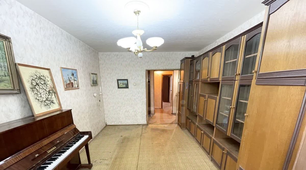 квартира р-н Вяземский г Вязьма ул Строителей 10 фото 2