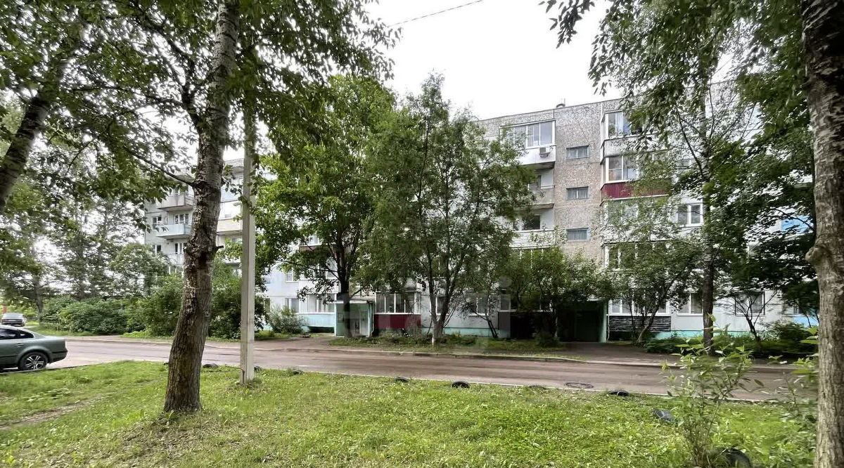 квартира р-н Вяземский г Вязьма ул Строителей 10 фото 24