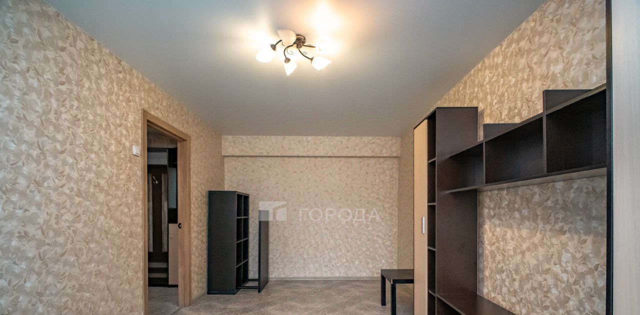 квартира г Новосибирск метро Площадь Гарина-Михайловского ул Челюскинцев 14 фото 9