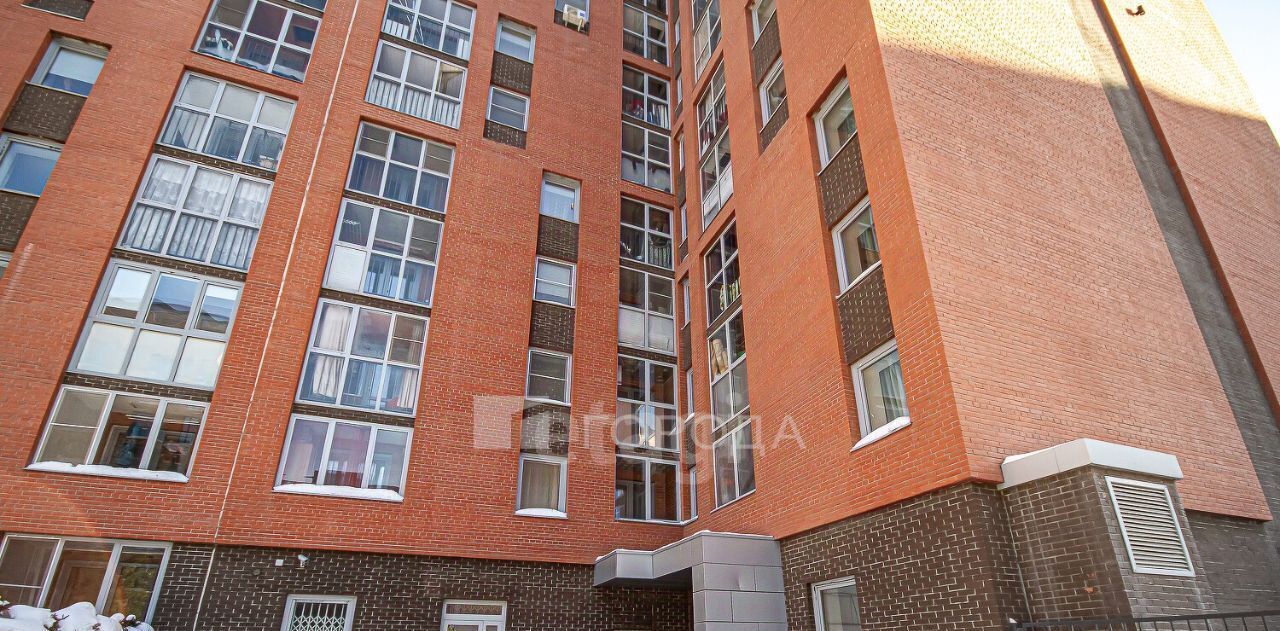 квартира г Новосибирск р-н Октябрьский Речной вокзал ул Большевистская 122 фото 15