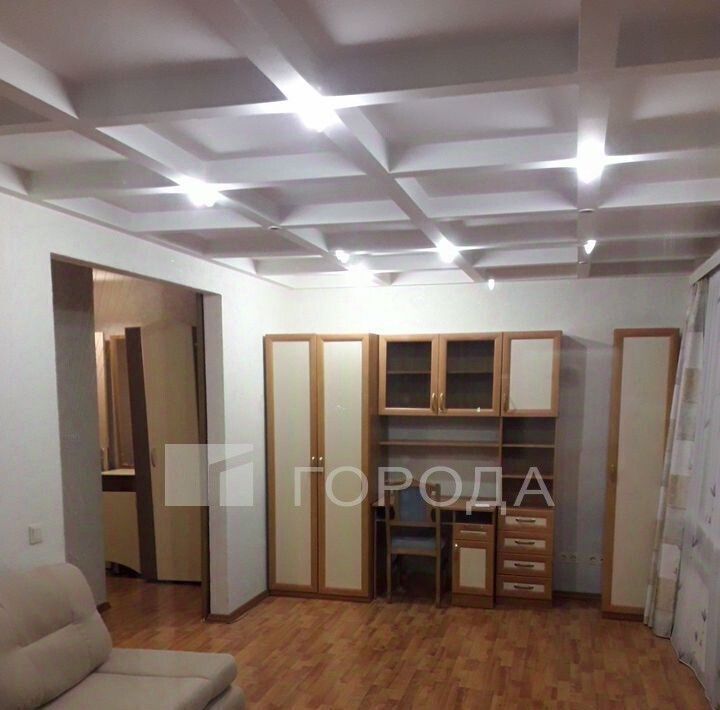 квартира г Новосибирск Маршала Покрышкина ул Ипподромская 45 фото 7