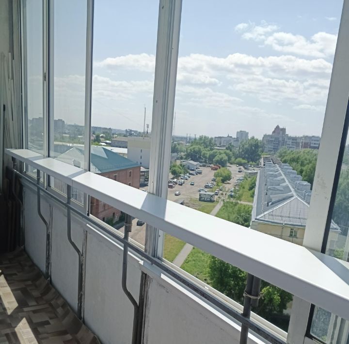 квартира г Томск р-н Ленинский ул Говорова 31 фото 9
